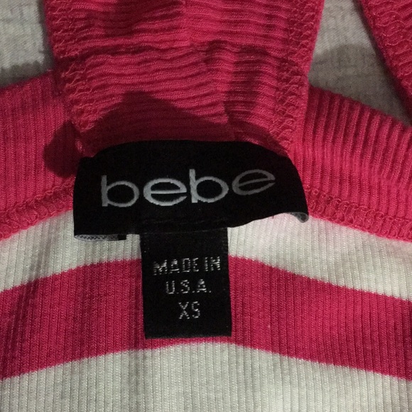 🎉 HOST PICK 🎉 Bebe Logo Tank Top - Picture 5 of 7